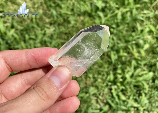 Clear Quartz Point BEACON OF HEALING High Quality