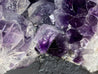 DARK PURPLE Amethyst Geode "GRAPE JAM" 7.00 High Quality NS-117