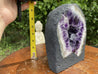 DARK PURPLE Amethyst Geode "GRAPE JAM" 7.00 High Quality NS-117