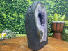 Brazil Amethyst Geode "BIG OLE' FLOWER" 9.00 High Quality Cathedral NS-131