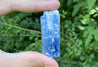 Kyanite Stone Shard "DIRECTION FROM ABOVE" High Quality Healing Crystal