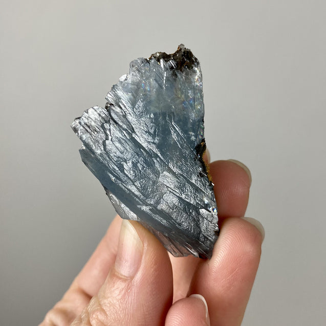 Blue Barite / Baryte Rare Crystal Mineral Specimen