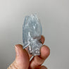 Blue Barite / Baryte Rare Crystal Mineral Specimen