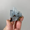 Blue Barite / Baryte Rare Crystal Mineral Specimen