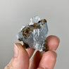 Blue Barite / Baryte Rare Crystal Mineral Specimen