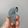 Blue Barite / Baryte Rare Crystal Mineral Specimen