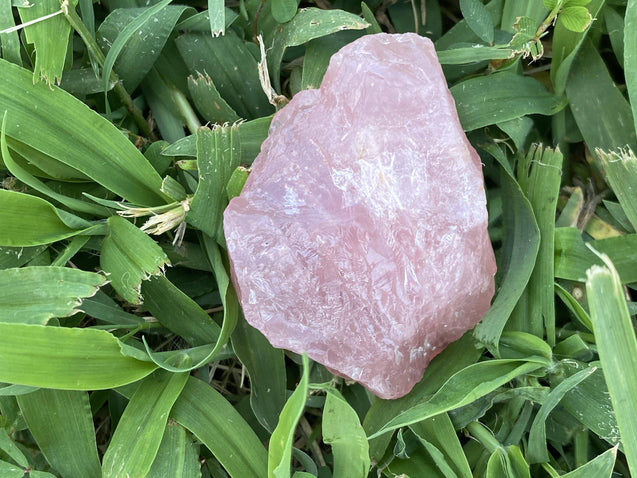 Rose Quartz Chips "SECRET MINE" Exceptional Quality Rarity LOVE GENERATOR