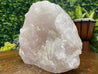 Rose Quartz "WACKY WONDERFUL" High Quality Gemstone of Love Display Specimen NS-168