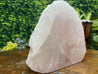 Rose Quartz "WACKY WONDERFUL" High Quality Gemstone of Love Display Specimen NS-168