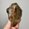 Elestial Smoky Quartz Crystal