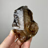 Elestial Smoky Quartz Crystal