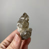 Elestial Smoky Quartz Crystal