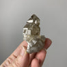 Elestial Smoky Quartz Crystal