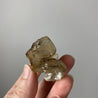 Elestial Smoky Quartz Crystal