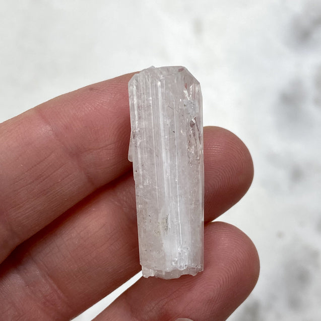 Danburite Crystal