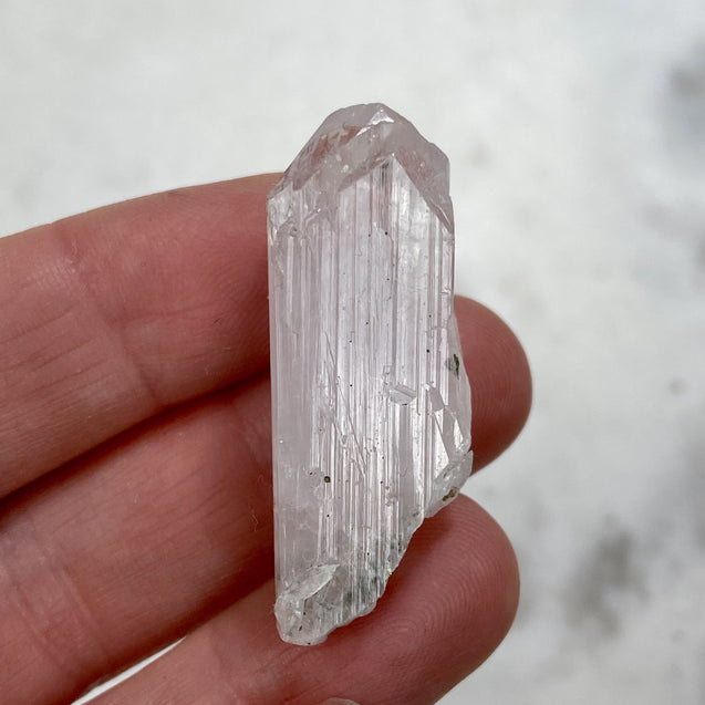 Danburite Crystal