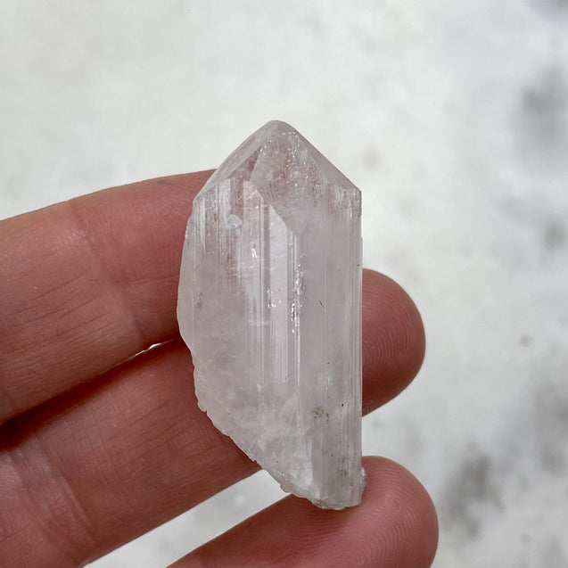 Danburite Crystal