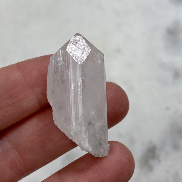 Danburite Crystal