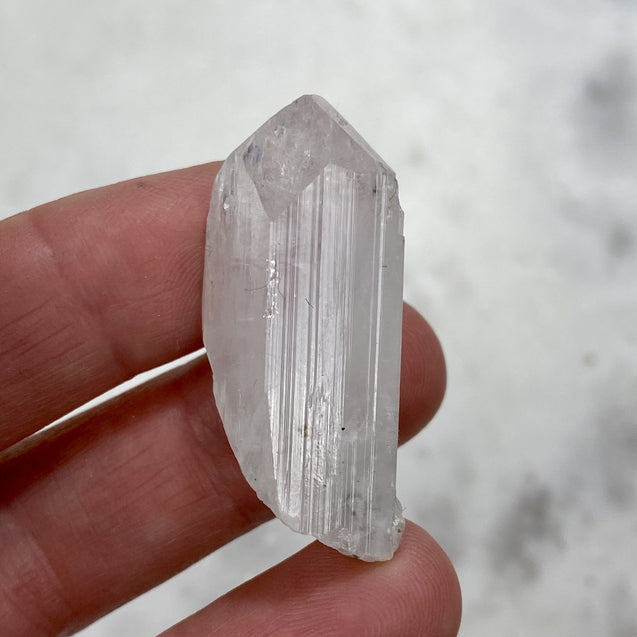 Danburite Crystal