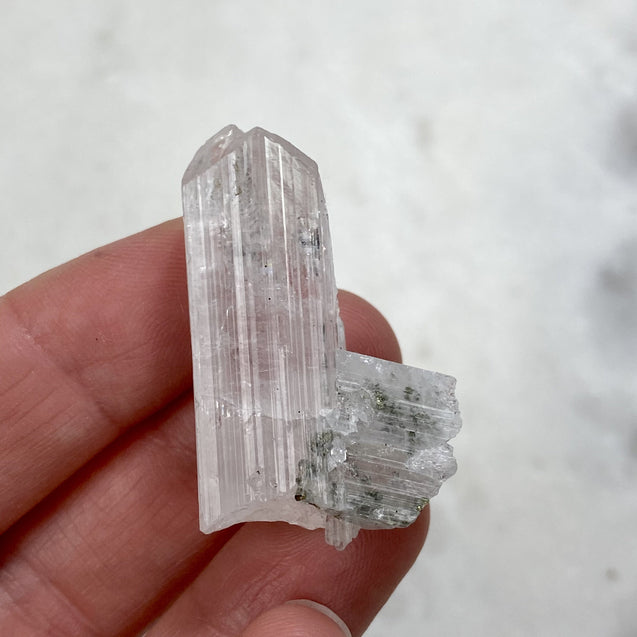 Danburite Crystal