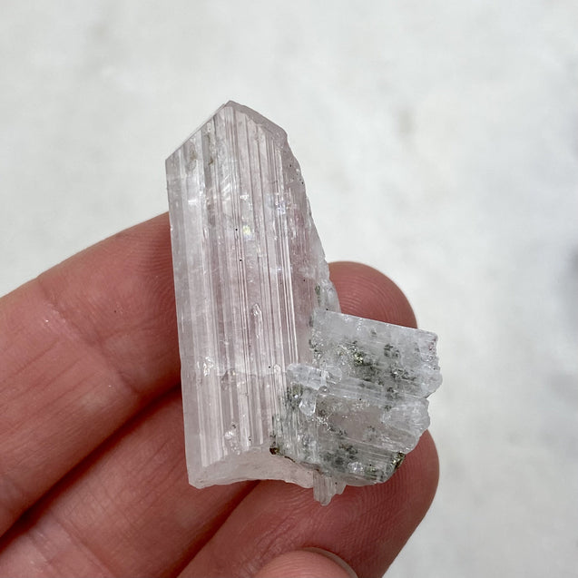 Danburite Crystal