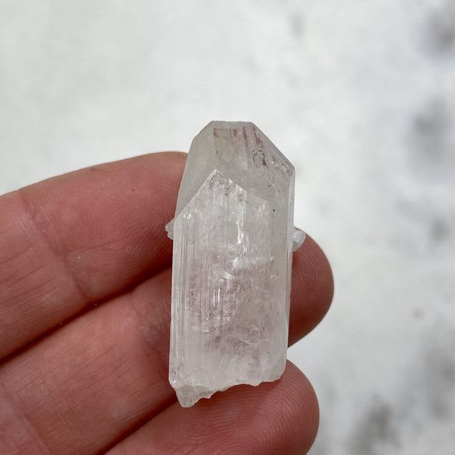 Danburite Crystal