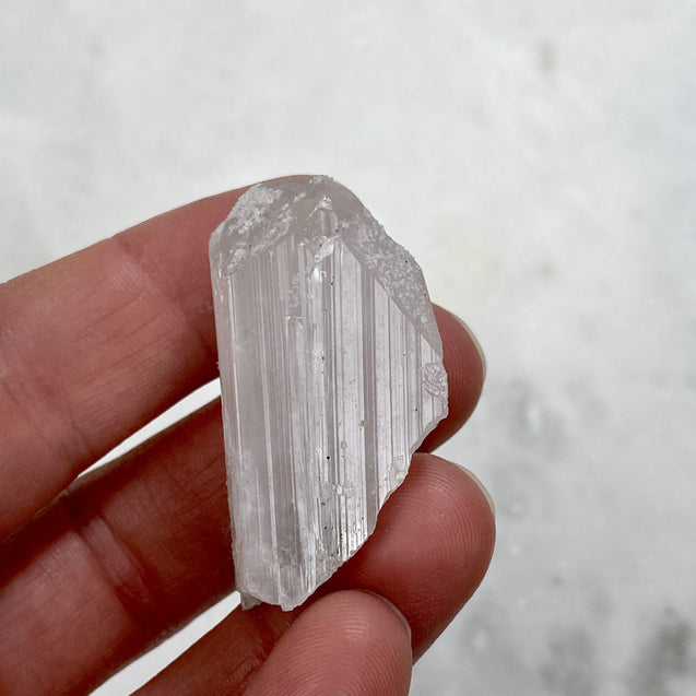 Danburite Crystal