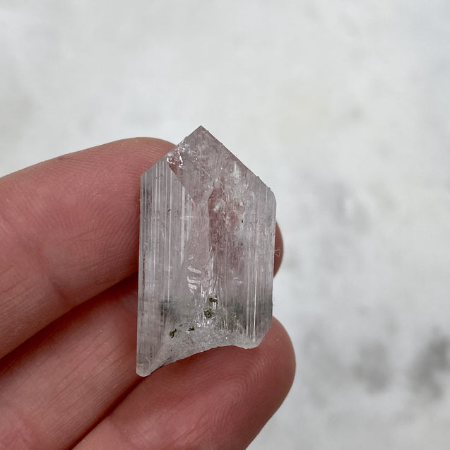 Danburite Crystal