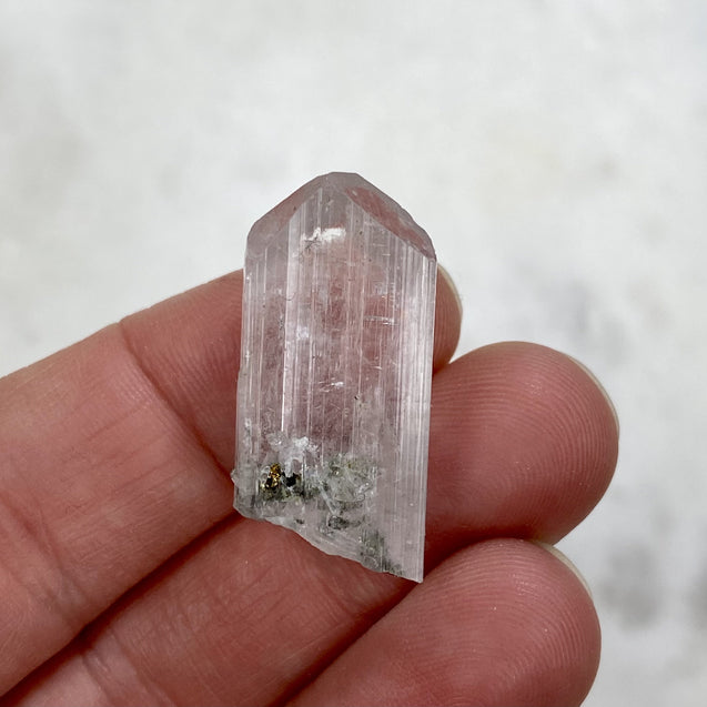 Danburite Crystal