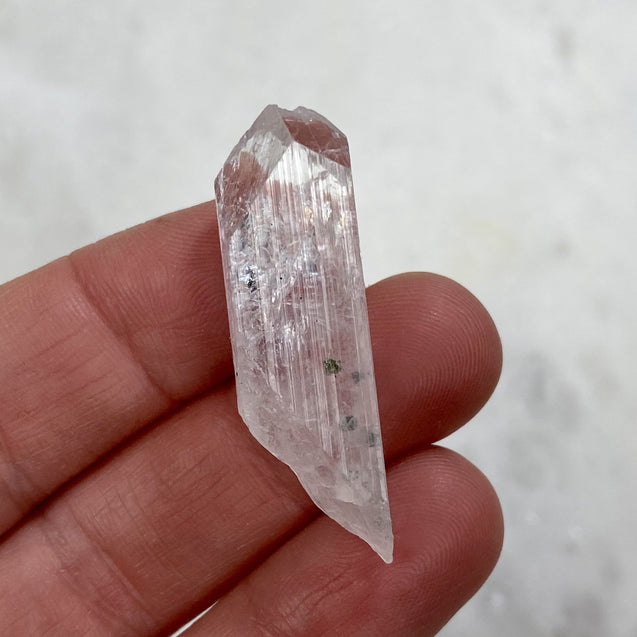 Danburite Crystal