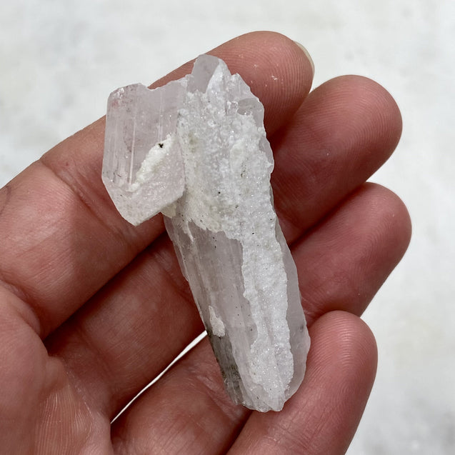 Danburite Crystal