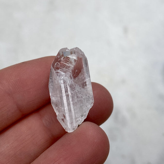 Danburite Crystal