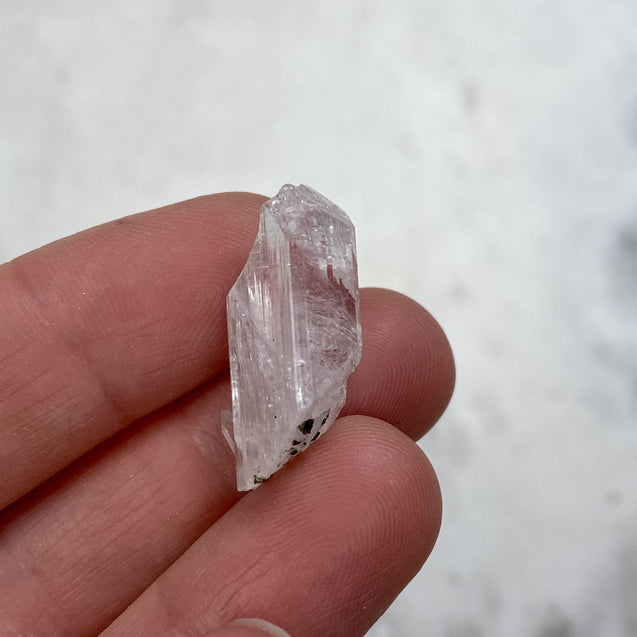 Danburite Crystal