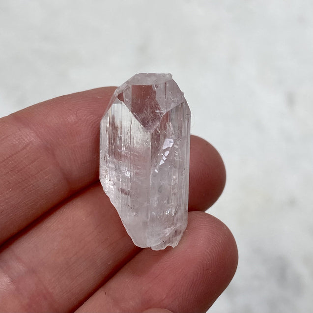 Danburite Crystal