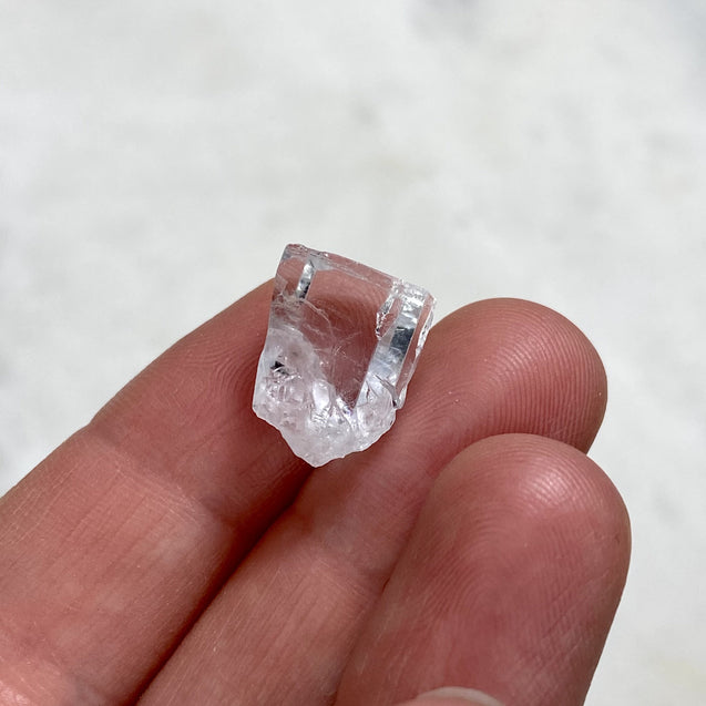 Aquamarine Crystal