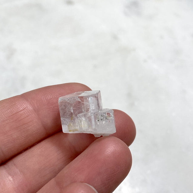 Aquamarine Crystal