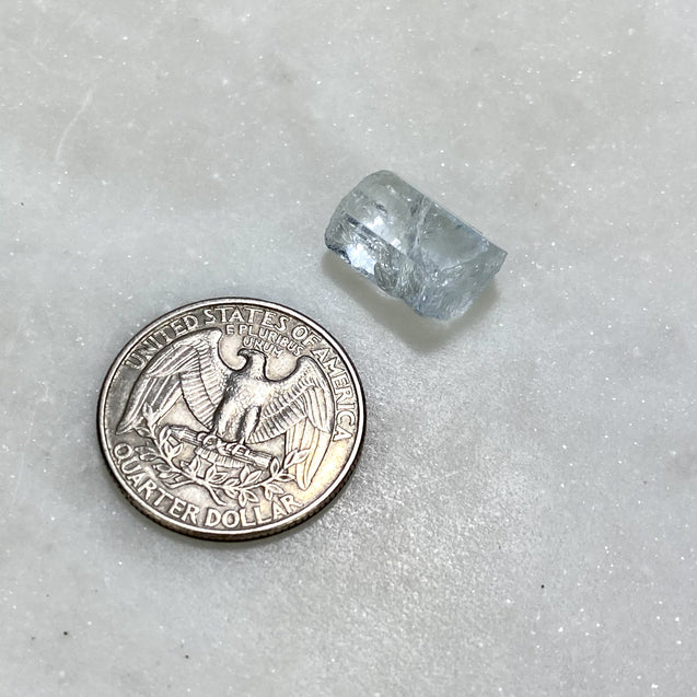 Aquamarine Crystal