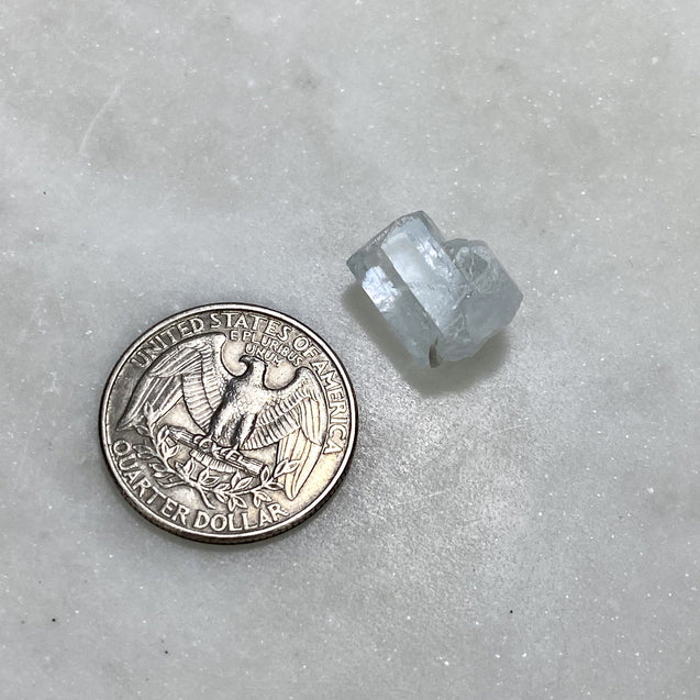 Aquamarine Crystal