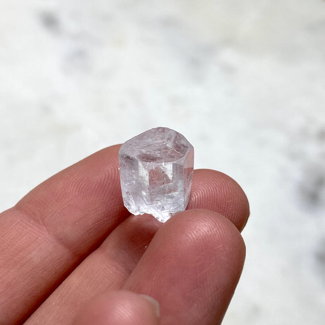 Aquamarine Crystal