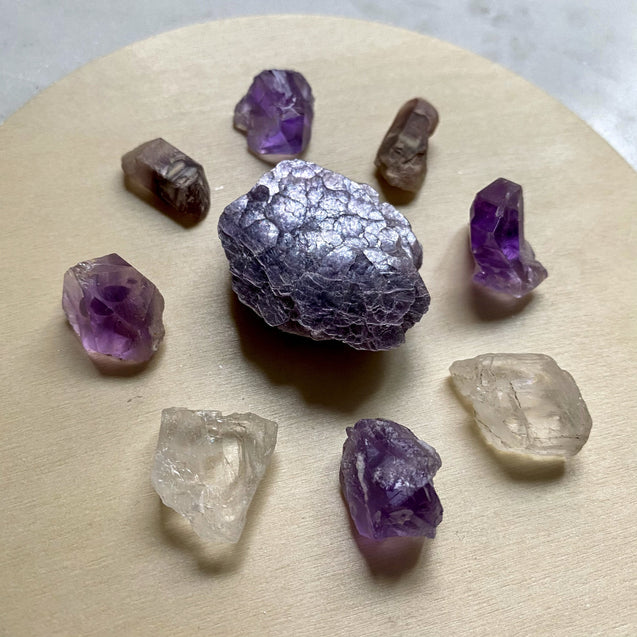 Crystal Energy Grid: Self-Care, Relaxation, Stress Relief