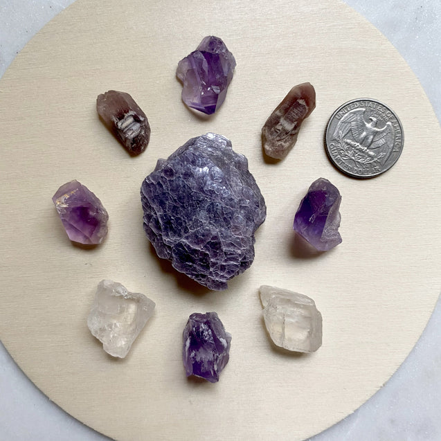 Crystal Energy Grid: Self-Care, Relaxation, Stress Relief