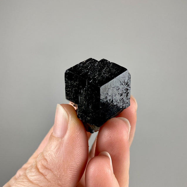 Black Tourmaline Natural Raw Crystal