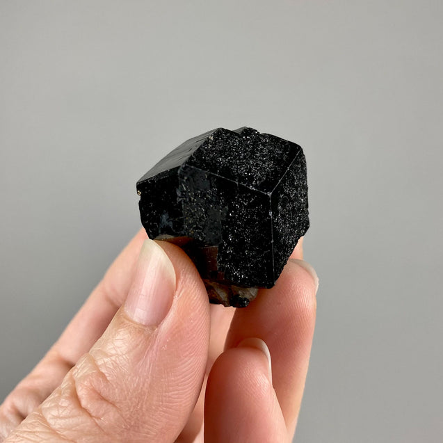 Black Tourmaline Natural Raw Crystal