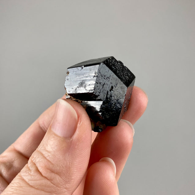 Black Tourmaline Natural Raw Crystal