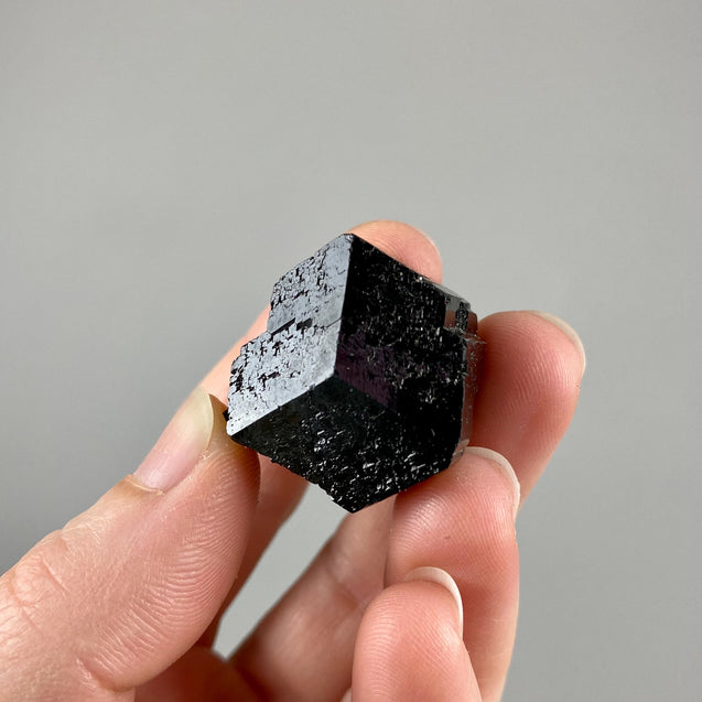 Black Tourmaline Natural Raw Crystal