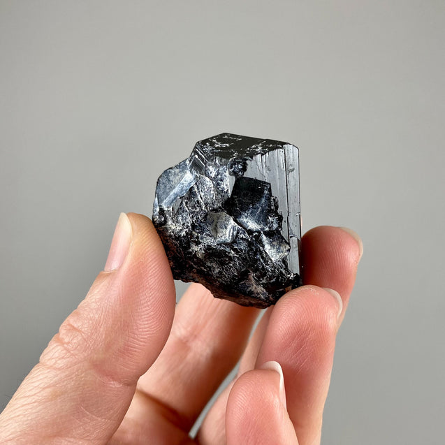 Black Tourmaline Natural Raw Crystal