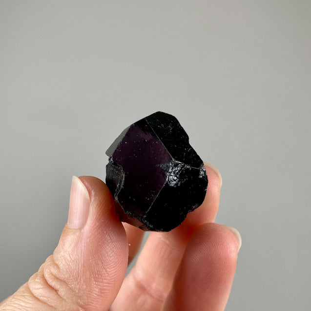 Black Tourmaline Natural Raw Crystal