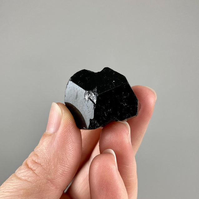 Black Tourmaline Natural Raw Crystal