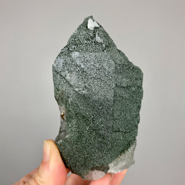 Chlorite Quartz Crystal