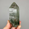 Chlorite Phantom Quartz Crystal